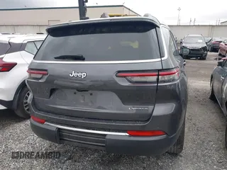 2023 Jeep Grand Cherokee Limited with VIN 1C4RJJBG3P8822047, listed as a IAAI auction lot 41232225 with 39,845 mi miles and . Bid and sale history available at DreamBid. Image 17.