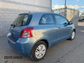 2007 Toyota Yaris с VIN JTDJT923475077619, выставлен на аукционе Copart как лот 60518025 с пробегом 244 885 миль миль и Чистый • Clean title. История ставок и продаж доступна на DreamBid. Изображение 4.