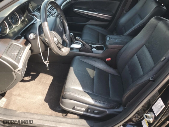 2013 Honda Crosstour EX-L with VIN 5J6TF1H57DL000951, listed as a Copart auction lot 67684174 with 152,117 mi miles and Salvage Title. Bid and sale history available at carsss.com. Image 7.