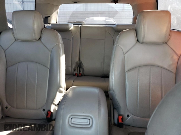 2009 GMC Acadia SLT2 z VIN 1GKER33DX9J111114, wystawiony jako Copart lot #86410764 z przebiegiem 158 438 mil mil oraz Szkoda całkowita • Salvage title. Historia ofert i sprzedaży dostępna na DreamBid. Obrazek 10.