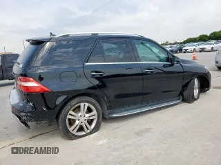 2013 Mercedes-Benz M 350 с VIN 4JGDA5JB9DA265667, выставлен на аукционе Copart как лот 56953005 с пробегом 116 163 миль миль и Списание • Salvage title. История ставок и продаж доступна на DreamBid. Изображение 3.
