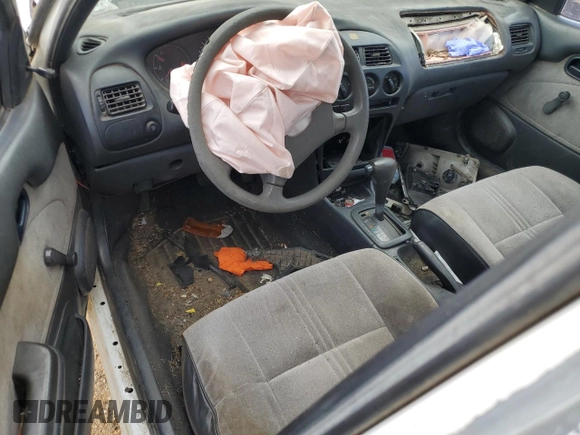 1996 Geo Prizm z VIN 1Y1SK5267TZ054974, wystawiony jako Copart lot #85669264 z przebiegiem Nie podano mil oraz Szkody całkowita. Historia ofert i sprzedaży dostępna na DreamBid. Obrazek 8.