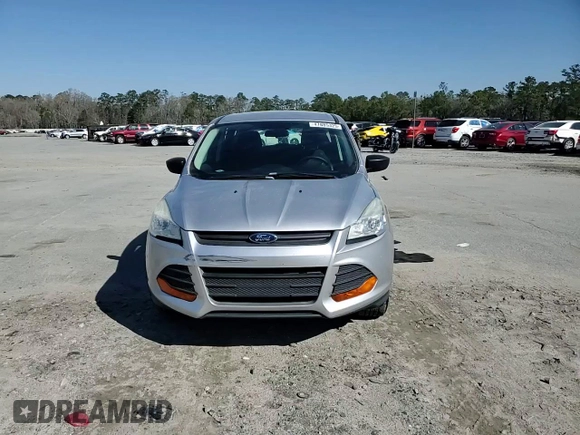 2016 Ford Escape S with VIN 1FMCU0F74GUB44039, listed as a Copart auction lot 47885325 with 129,605 mi miles and Salvage Title. Bid and sale history available at carsss.com. Image 11.