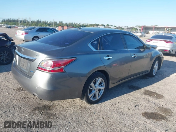 2014 Nissan Altima S with VIN 1N4AL3AP2EC102629, listed as a IAAI auction lot 41783968 with 59,288 mi miles and . Bid and sale history available at DreamBid. Image 4.