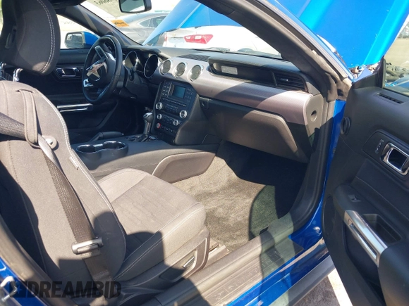 2017 Ford Mustang GT with VIN 1FA6P8CF6H5257348, listed as a IAAI auction lot 41986063 with 58,687 mi miles and . Bid and sale history available at carsss.com. Image 5.