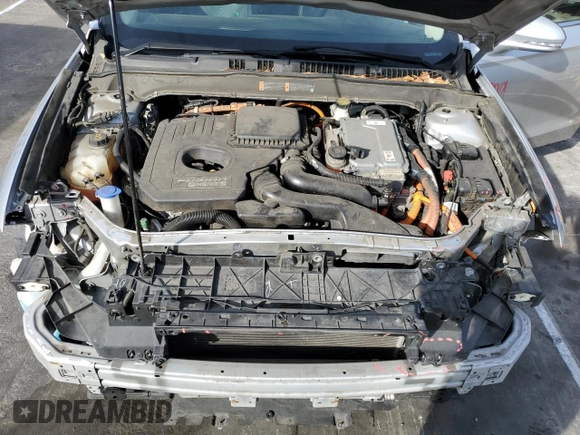 2018 Ford Fusion Titanium with VIN 3FA6P0SU1JR110309, listed as a Copart auction lot 41817295 with 90,525 mi miles and Salvage Title. Bid and sale history available at carsss.com. Image 11.