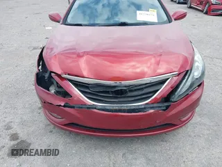 2013 Hyundai Sonata Limited with VIN 5NPEC4AC0DH518020, listed as a IAAI auction lot 41770278 with 98,322 mi miles and . Bid and sale history available at DreamBid. Image 6.