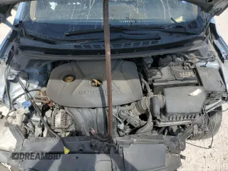 2013 Hyundai Elantra Limited with VIN KMHDH4AE3DU773485, listed as a Copart auction lot 53815265 with Not Provided miles and Salvage Title. Bid and sale history available at DreamBid. Image 12.