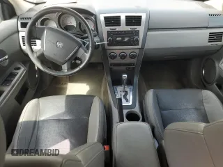 2008 Dodge Avenger SXT with VIN 1B3LC56K58N280606, listed as a Copart auction lot 53044595 with 209,779 mi miles and Salvage Title. Bid and sale history available at carsss.com. Image 8.