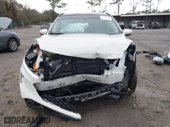 2020 Ford Escape Titanium Hybrid with VIN 1FMCU9DZ0LUC56274, listed as a IAAI auction lot 41256530 with 43,502 mi miles and . Bid and sale history available at DreamBid. Image 13.