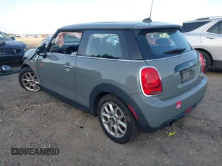 2019 MINI Hardtop Cooper with VIN WMWXP5C57K2H30039, listed as a IAAI auction lot 42301699 with 67,473 mi miles and . Bid and sale history available at DreamBid. Image 3.
