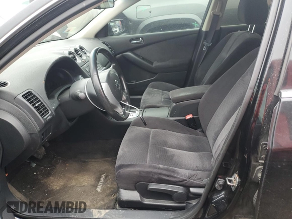 2008 Nissan Altima 2.5 SL with VIN 1N4AL21E38N464888, listed as a Copart auction lot 50988535 with 151,039 mi miles and Salvage Title. Bid and sale history available at carsss.com. Image 7.