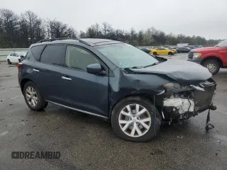2014 Nissan Murano SL z VIN JN8AZ1MW3EW531118, wystawiony jako Copart lot #55425015 z przebiegiem Nie podano mil oraz Szkody całkowita. Historia ofert i sprzedaży dostępna na DreamBid. Obrazek 4.