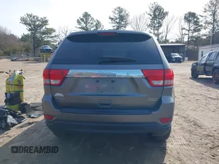2013 Jeep Grand Cherokee Laredo with VIN 1C4RJEAG0DC616413, listed as a IAAI auction lot 41345278 with 157,875 mi miles. Bid and sale history available at carsss.com. Image 16.