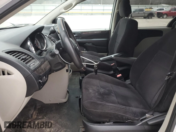 2011 Dodge Grand Caravan Cargo with VIN 2D4RN1AG5BR647693, listed as a Copart auction lot 86171284 with 196,908 mi miles and Clean Title. Bid and sale history available at carsss.com. Image 7.