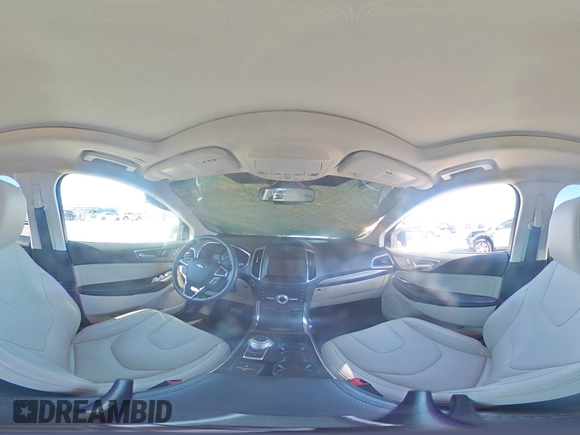 2020 Ford Edge Titanium z VIN 2FMPK4K92LBB47043, wystawiony jako Copart lot #46336085 z przebiegiem 13 733 mil mil oraz Szkoda całkowita • Salvage title. Historia ofert i sprzedaży dostępna na DreamBid. Obrazek 14.