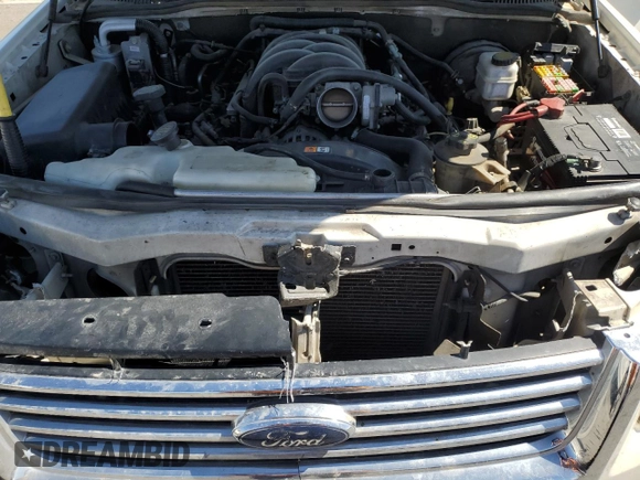 2007 Ford Explorer Limited with VIN 1FMEU658X7UA90932, listed as a Copart auction lot 55525385 with 154,998 mi miles and Clean title. Bid and sale history available at DreamBid. Image 12.