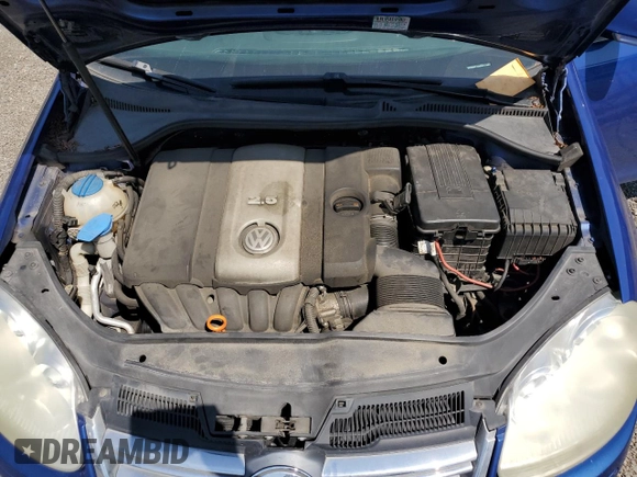2008 Volkswagen Jetta SE z VIN 3VWRM71KX8M141684, wystawiony jako Copart lot #59432375 z przebiegiem 171 936 mil mil oraz Czysty tytuł • Clean title. Historia ofert i sprzedaży dostępna na DreamBid. Obrazek 11.