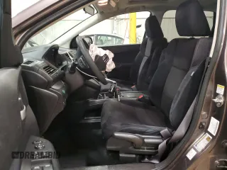 2014 Honda CR-V EX with VIN 2HKRM4H56EH649055, listed as a Copart auction lot 51631595 with 159,844 mi miles and Salvage Title. Bid and sale history available at carsss.com. Image 7.