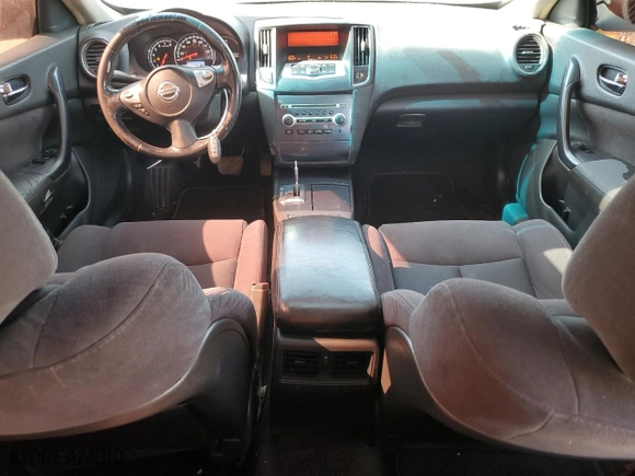 2012 Nissan Maxima 3.5 SV with VIN 1N4AA5AP3CC820804, listed as a Copart auction lot 49779335 with 245,802 mi miles and Clean Title. Bid and sale history available at carsss.com. Image 8.