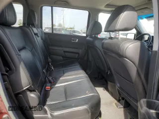 2013 Honda Pilot EX-L with VIN 5FNYF4H50DB034990, listed as a Copart auction lot 56012355 with 242,602 mi miles and Clean Title. Bid and sale history available at DreamBid. Image 11.