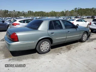 2006 Mercury Grand Marquis GS Convenience z VIN 2MEFM74W16X647926, wystawiony jako Copart lot #48807805 z przebiegiem 151 140 mil mil oraz Szkoda całkowita • Salvage title. Historia ofert i sprzedaży dostępna na DreamBid. Obrazek 3.