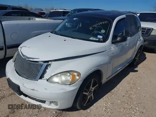 2009 Chrysler PT Cruiser with VIN 3A8FY58879T559404, listed as a IAAI auction lot 41579442 with 143,055 mi miles and . Bid and sale history available at DreamBid. Image 2.
