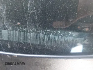 2001 Oldsmobile Intrigue GX z VIN 1G3WH52H11F127437, wystawiony jako IAAI lot #41446574 z przebiegiem Nie podano mil oraz . Historia ofert i sprzedaży dostępna na DreamBid. Obrazek 9.
