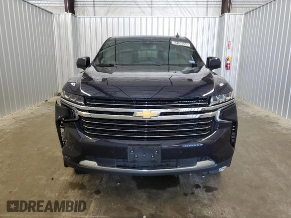2023 Chevrolet Tahoe LT с VIN 1GNSKNKD4PR397578, выставлен на аукционе Copart как лот 62109555 с пробегом 48 409 миль миль и Чистый • Clean title. История ставок и продаж доступна на DreamBid. Изображение 5.
