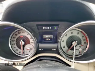 2016 Mercedes-Benz SLK 300 z VIN WDDPK3JA2GF117254, wystawiony jako Copart lot #54530495 z przebiegiem 68 630 mil mil oraz Szkoda całkowita • Salvage title. Historia ofert i sprzedaży dostępna na DreamBid. Obrazek 9.