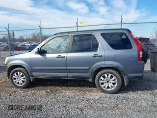 2005 Honda CR-V EX SE with VIN JHLRD78925C004843, listed as a IAAI auction lot 41540898 with 139,317 mi miles. Bid and sale history available at carsss.com. Image 15.