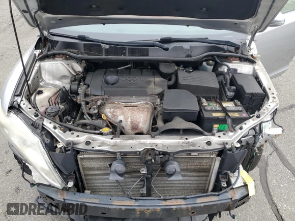 2015 Toyota Venza LE with VIN 4T3BA3BB8FU065656, listed as a Copart auction lot 55321615 with 182,259 mi miles and Salvage title. Bid and sale history available at DreamBid. Image 12.