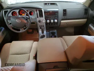 2008 Toyota Tundra z VIN 5TFCV54168X005480, wystawiony jako Copart lot #47347845 z przebiegiem 169 659 mil mil oraz Szkoda całkowita • Salvage title. Historia ofert i sprzedaży dostępna na DreamBid. Obrazek 8.