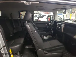 2008 Toyota FJ Cruiser with VIN JTEBU11F18K034496, listed as a Copart auction lot 54408765 with 201,878 mi miles and Clean Title. Bid and sale history available at carsss.com. Image 11.