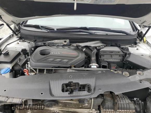 2015 Hyundai Sonata Sport z VIN 5NPE34AB3FH077882, wystawiony jako Copart lot #48311875 z przebiegiem 129 222 mil mil oraz Czysty tytuł • Clean title. Historia ofert i sprzedaży dostępna na DreamBid. Obrazek 12.