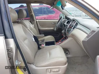 2007 Toyota Highlander Hybrid with VIN JTEGW21A570019035, listed as a IAAI auction lot 42042174 with 1 mi miles. Bid and sale history available at carsss.com. Image 5.