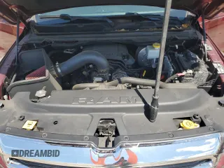 2020 Ram 1500 Big Horn with VIN 1C6RREBT7LN250920, listed as a Copart auction lot 50584455 with 69,109 mi miles and Salvage Title. Bid and sale history available at carsss.com. Image 14.
