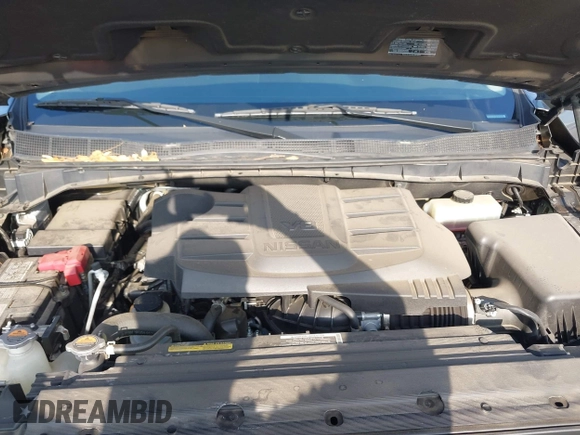 2021 Nissan Titan Pro-4X with VIN 1N6AA1ED0MN518084, listed as a IAAI auction lot 42147230 with 41,496 mi miles and . Bid and sale history available at DreamBid. Image 10.