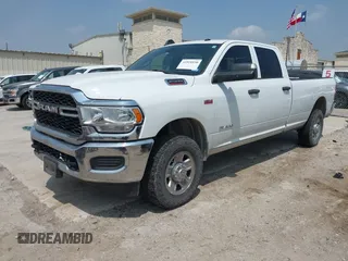 2022 Ram 2500 Tradesman with VIN 3C6UR5HJ0NG125804, listed as a IAAI auction lot 41918930 with 114,232 mi miles. Bid and sale history available at carsss.com. Image 20.