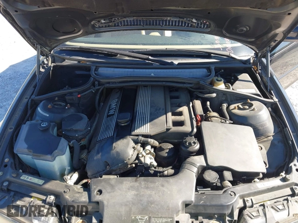 2002 BMW 3 Series 325Ci with VIN WBABS33432JY42554, listed as a IAAI auction lot 41701386 with 115,294 mi miles and . Bid and sale history available at DreamBid. Image 10.