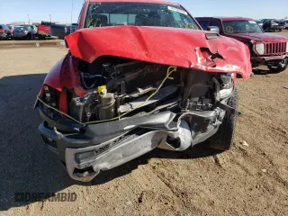 2016 Ram 1500 Rebel z VIN 1C6RR7YT6GS153234, wystawiony jako Copart lot #36156302 z przebiegiem 170 341 mil mil oraz Szkody całkowita. Historia ofert i sprzedaży dostępna na DreamBid. Obrazek 9.