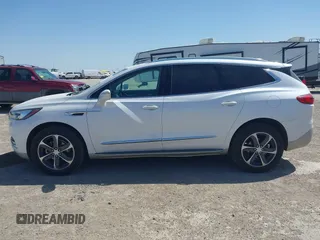 2019 Buick Enclave Premium with VIN 5GAERCKW9KJ143221, listed as a IAAI auction lot 41861134 with 171,824 mi miles and . Bid and sale history available at carsss.com. Image 14.