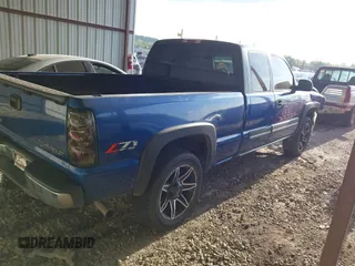 2004 Chevrolet Silverado 1500 Z71 with VIN 1GCEK19T44E171846, listed as a IAAI auction lot 42057527 with 229,080 mi miles and . Bid and sale history available at DreamBid. Image 4.