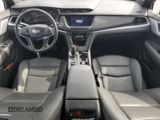 2024 Cadillac XT5 AWD Premium Luxury z VIN 1GYKNDRS4RZ735475, wystawiony jako Copart lot #54559265 z przebiegiem 22 251 mil mil oraz Czysty tytuł • Clean title. Historia ofert i sprzedaży dostępna na DreamBid. Obrazek 8.