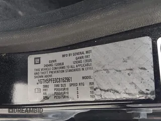 2012 GMC Canyon with VIN 1GTH5PFE0C8162961, listed as a IAAI auction lot 41635311 with 198,553 mi miles and . Bid and sale history available at DreamBid. Image 9.