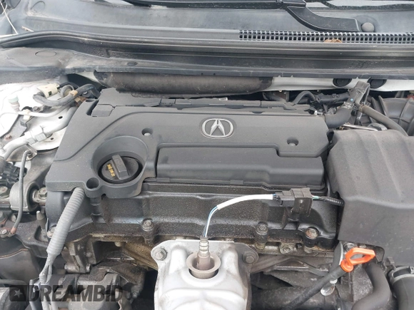 2016 Acura ILX z VIN 19UDE2F33GA013007, wystawiony jako IAAI lot #41902439 z przebiegiem 123 447 mil mil oraz . Historia ofert i sprzedaży dostępna na DreamBid. Obrazek 10.
