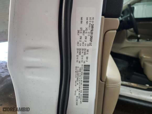 2014 Jeep Grand Cherokee Limited with VIN 1C4RJFBM7EC384839, listed as a Copart auction lot 48630755 with 68,561 mi miles and Salvage Title. Bid and sale history available at carsss.com. Image 13.
