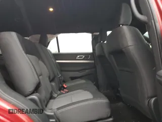 2018 Ford Explorer XLT with VIN 1FM5K8D82JGB82139, listed as a Copart auction lot 64304795 with 167,186 mi miles and Salvage title. Bid and sale history available at DreamBid. Image 11.