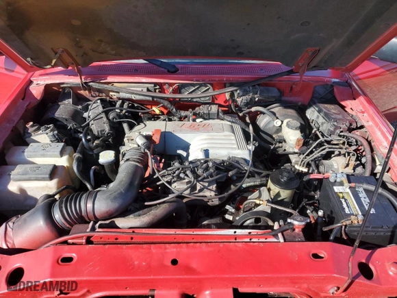 2002 Ford Ranger XL with VIN 1FTYR11U12TA02678, listed as a Copart auction lot 89373385 with 68,183 mi miles and Salvage Title. Bid and sale history available at carsss.com. Image 11.