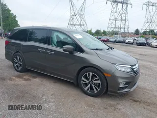 2018 Honda Odyssey Elite с VIN 5FNRL6H97JB025422, выставлен на аукционе IAAI как лот 42352974 с пробегом 71 724 миль миль и . История ставок и продаж доступна на DreamBid. Изображение 1.